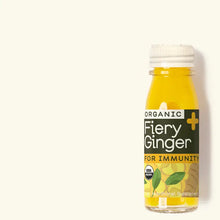 Load image into Gallery viewer, Greenhouse Fiery Ginger Wellness Shot For Immunity 60ml or 6-Pack
