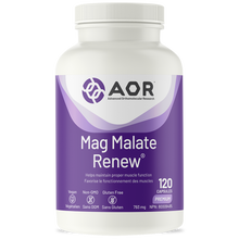 Load image into Gallery viewer, Mag Malate Renew - 120 capsules
