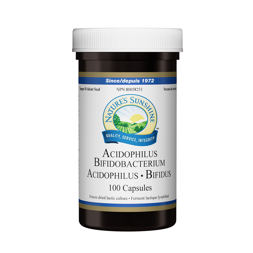 Acidophilus Bifidobacterium 100 caps